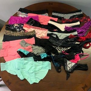 Panty haul